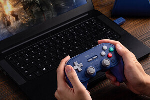 カスタマイズ性向上「8BitDo Pro 3」