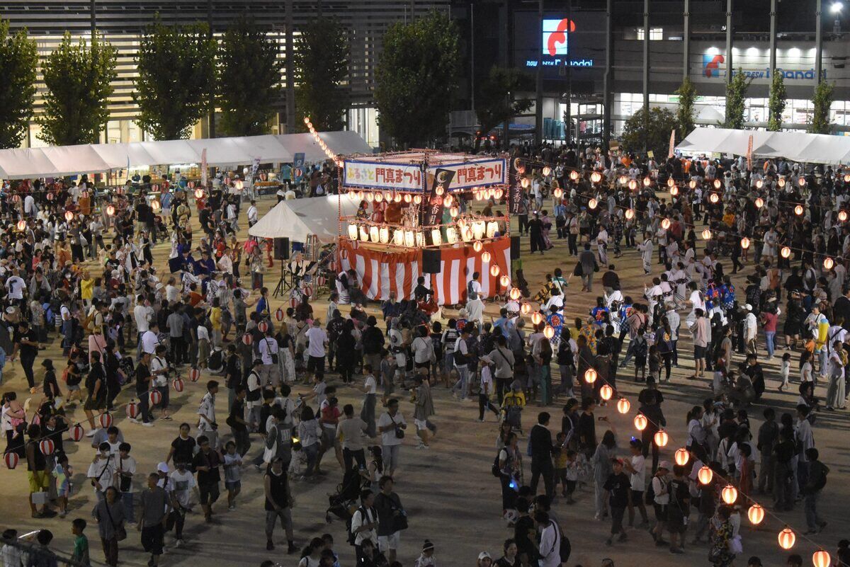 【大阪府門真市】多彩な企画が目白押し! 「ふるさと門真まつり」の魅力、隠れた名品のふるさと納税返礼品とは?