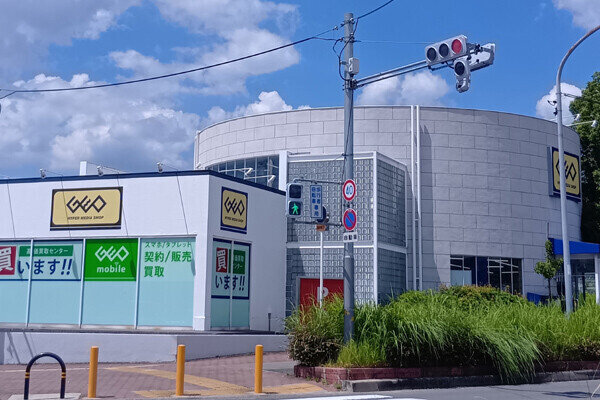 ゲオモバイルが全国800店舗を達成、中古スマホ市場の拡大見据える