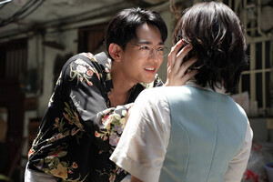 実写映画版『九龍ジェネリックロマンス』の危険な気配漂う場面カットが公開