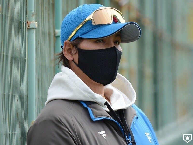 日本ハム・新庄剛志監督