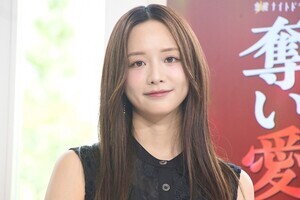 森香澄、二の腕スラリな黒ワンピ姿で魅了　夏の“冷蔵庫”事情も明かす