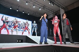 『ウルトラマンオメガ』ソラトとコウセイが子どもたちの応援に感激! 「ウルサマ2025」の見どころをメテオ特撮ライターが解説