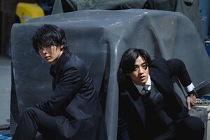 『DOPE』高橋海人＆中村倫也の迫力のアクションに視聴者興奮「息するの忘れてた」「見ごたえ抜群」