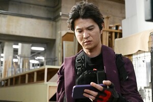 『放送局占拠』天狗＆がしゃどくろ役の正体判明「皆さんの予想は当たりましたか?」