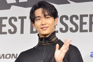 沢村一樹の次男・野村康太、“挑戦したいこと”語る「アクションができるだけでも…」