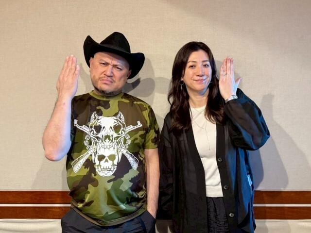 野々村友紀子「人のネタをめっちゃピリピリしながら…」ハリウッドザコシショウと語る“芸人のライバル関係”今と昔の違い