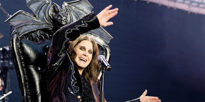 【追悼】オジー・オズボーン生前最後の勇姿、最終公演での「Paranoid」熱唱を振り返る（動画あり）
