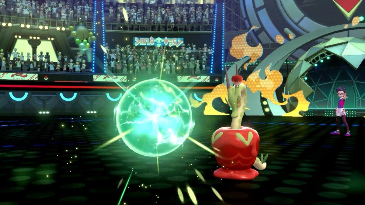 ポケモンチャンピオンズ
