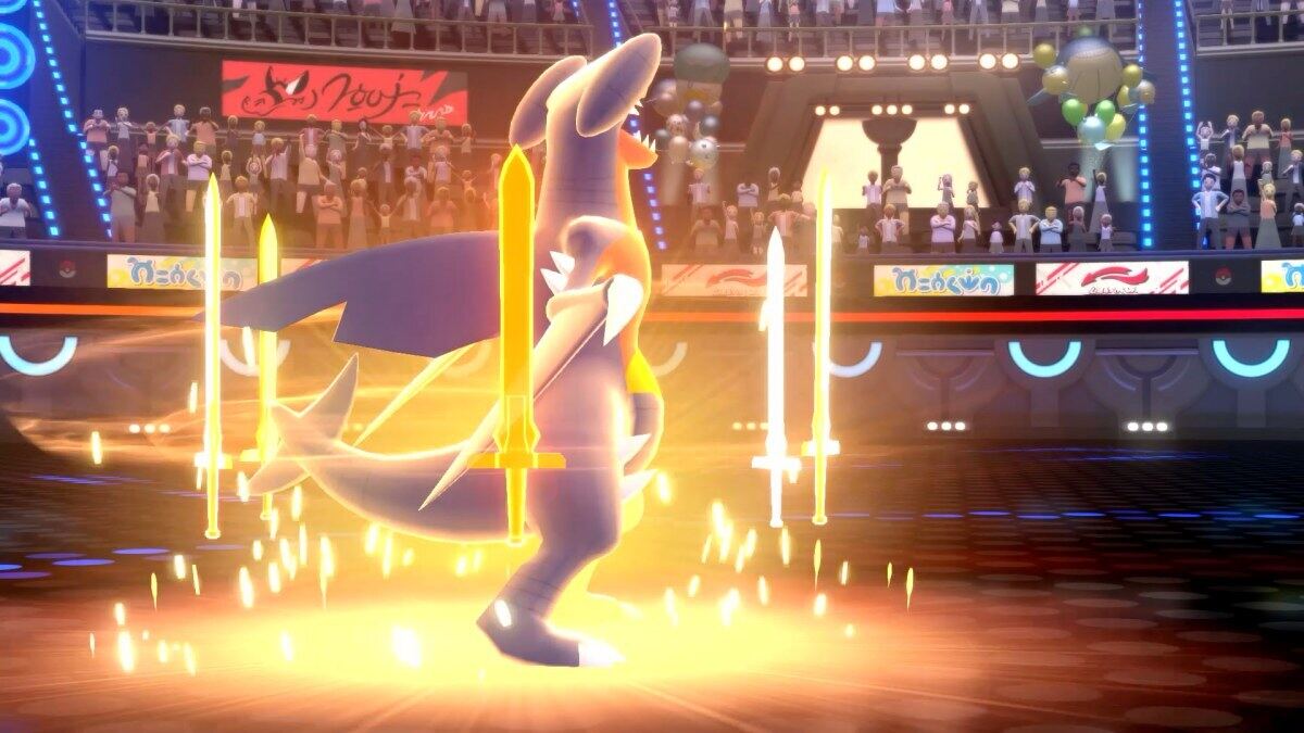 ポケモンチャンピオンズ