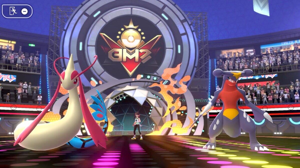 ポケモンチャンピオンズ