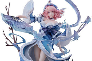 【Amazon得報】東方「西行寺幽々子」フィギュアが11%オフの24,389円で予約受付中！