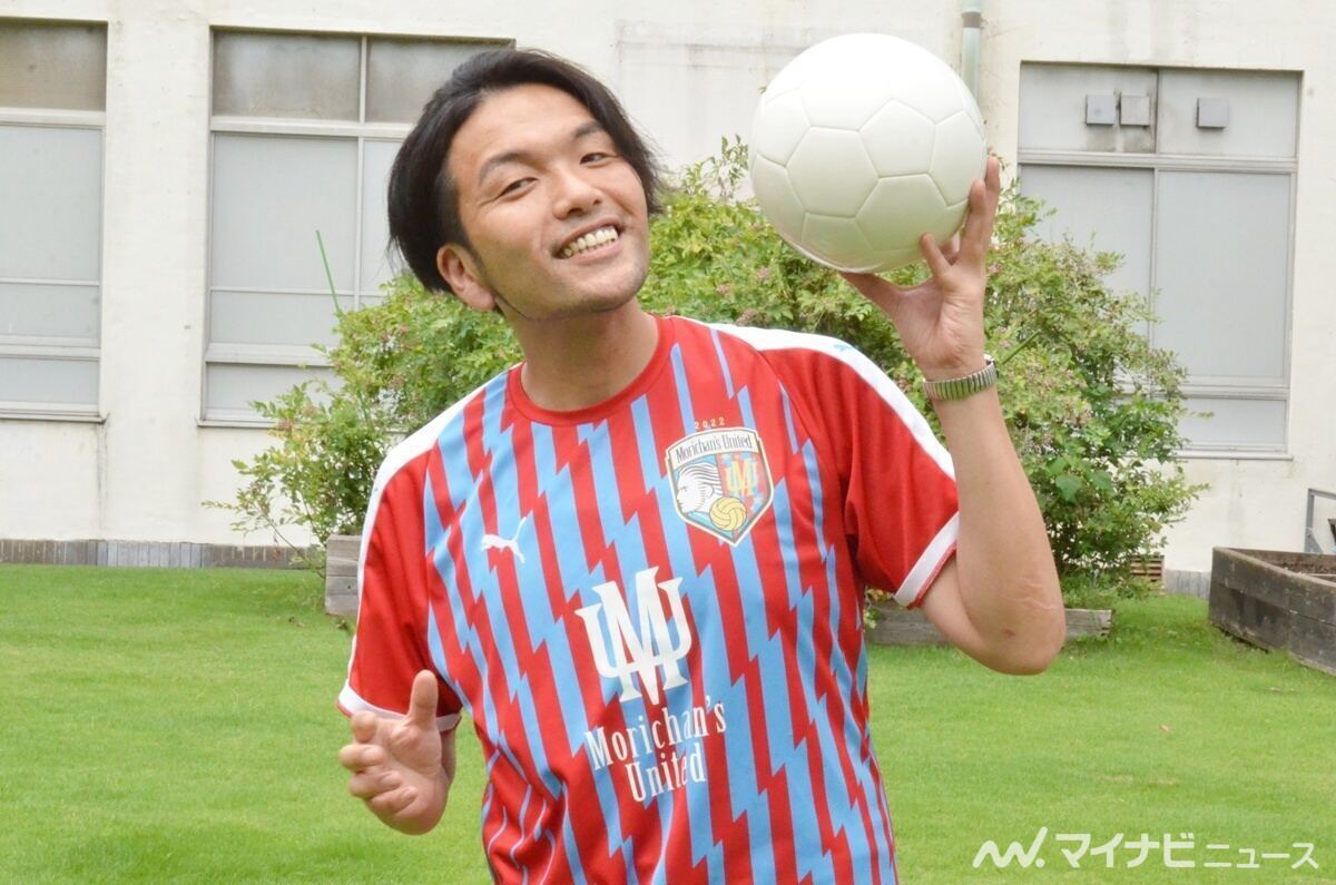 見取り図の盛山晋太郎