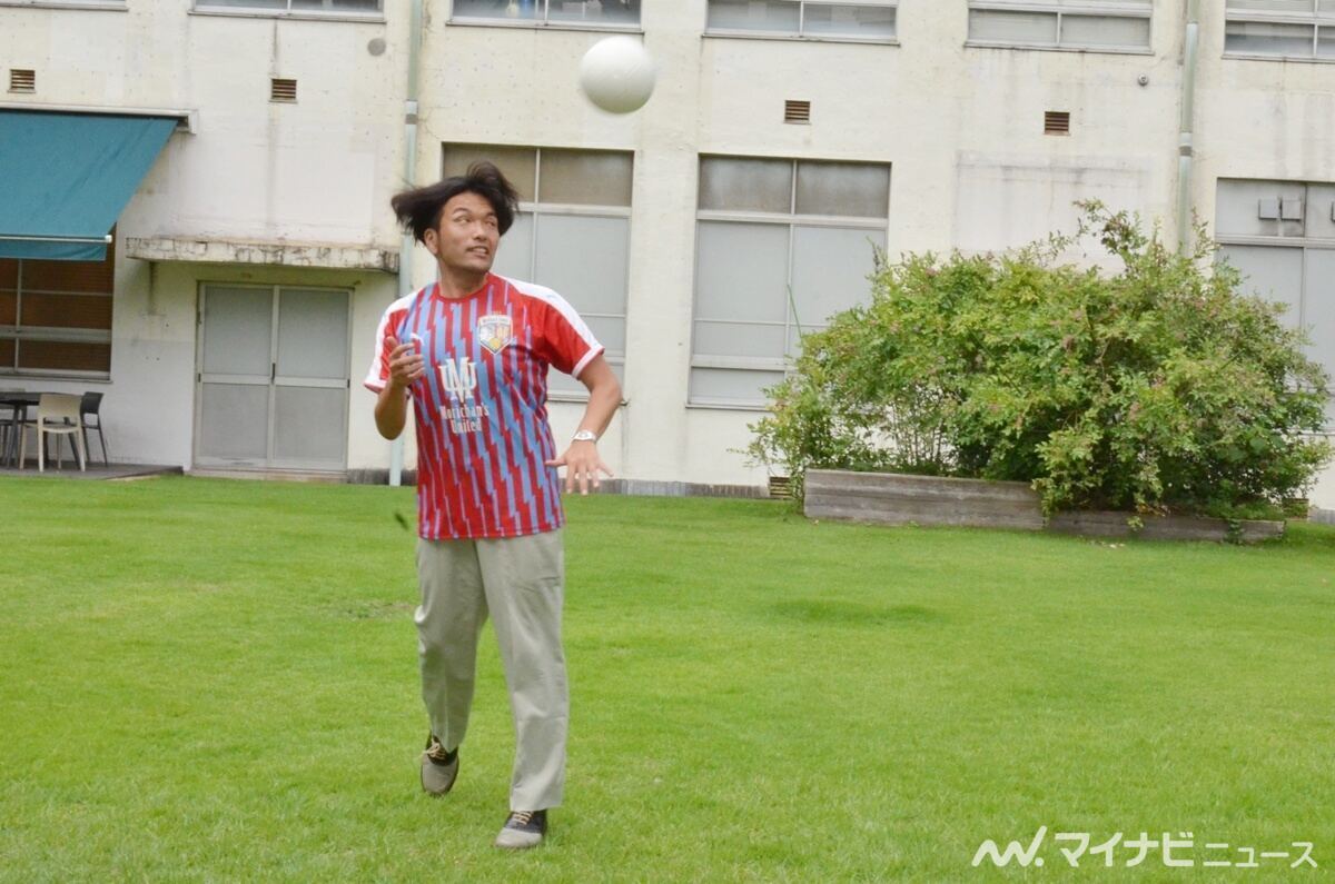 見取り図の盛山晋太郎