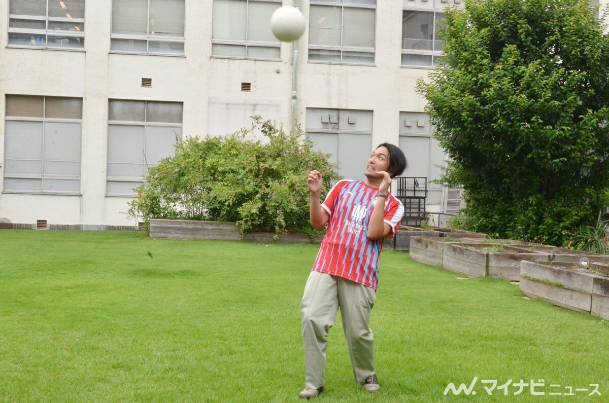 見取り図の盛山晋太郎