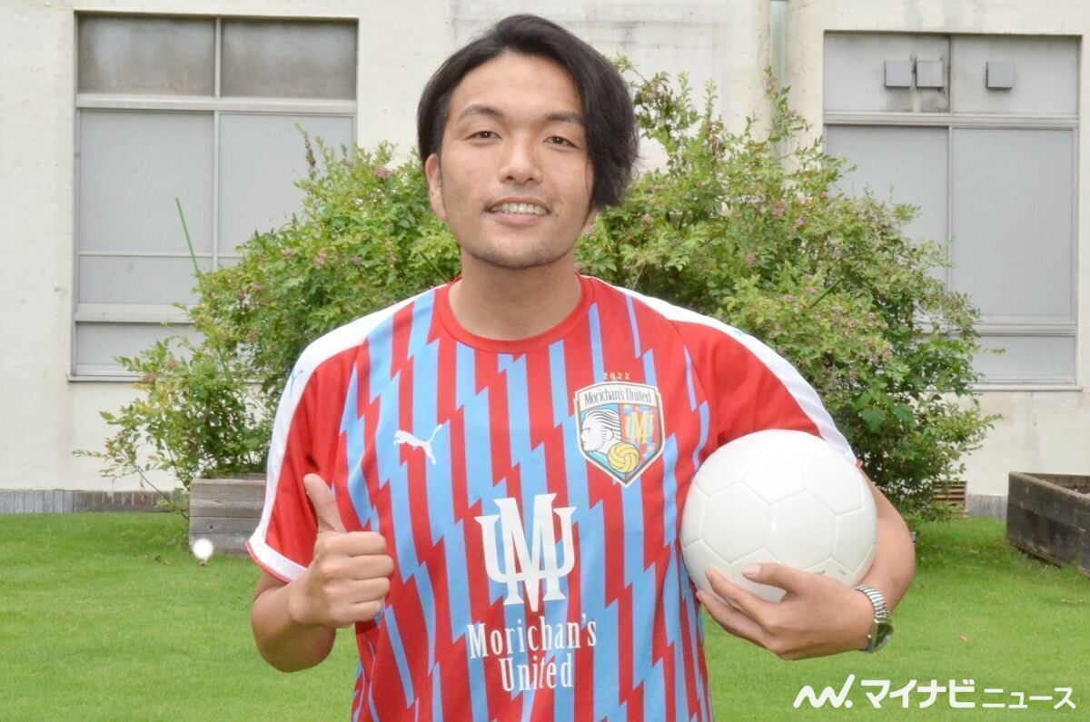 見取り図の盛山晋太郎
