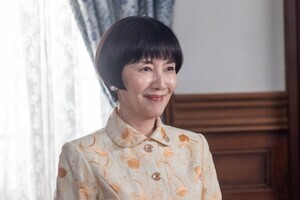 戸田恵子、やなせさん夫婦描く『あんぱん』出演に喜び　“台本に名前なし”徹底した情報漏洩対策も明かす