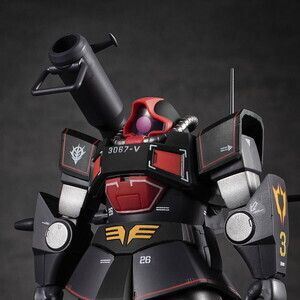 ROBOT魂、MS MUSEUMシリーズに『機動戦士ガンダム』プロトタイプ・ドムが登場
