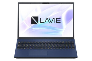 NEC PC、メモリ増設対応で買い替え需要に応えた16型ノートPC「LAVIE 16」