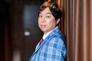 霜降り明星・せいや、家族は「全ての原動力」　息子のためなら「全てを度外視してやれる」
