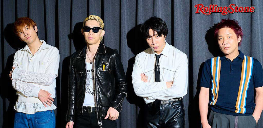 go!go!vanillasが語る、相反する感情を大切にする理由、韓国ライブで感じたエネルギー