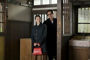 『あんぱん』第89回　中目黒の長屋に引っ越したのぶ＆嵩　手洗いの天井に…