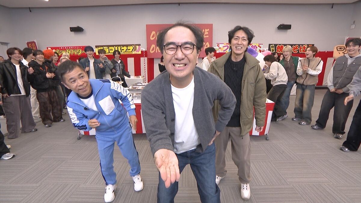 めちゃイケ』8年越しに再確認した“伏線回収”の先駆者 ナイナイ×江頭2