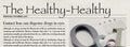 The Healthy-Healthy 第13回 話題の3-D映像が人体に与える影響は?