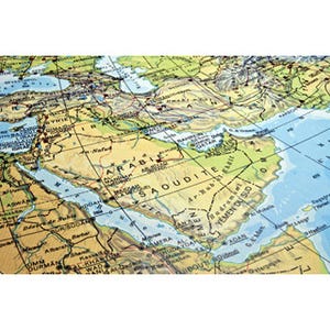 中東とエネルギー 第5回 「ホルムズ海峡」ってどんなところ?