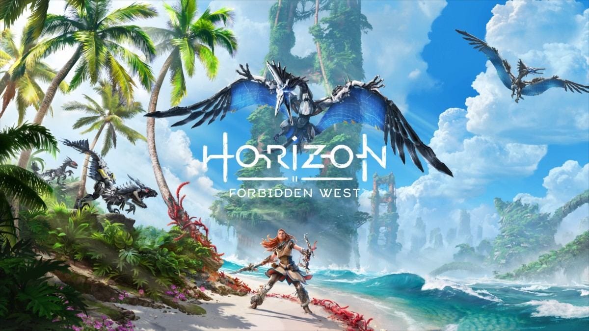Horizon Forbidden West』の超豪華版「レガーラエディション」を開封 