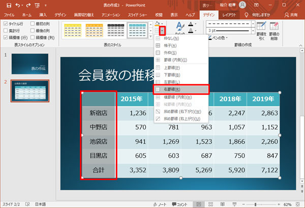 脱初心者 すぐに使えるpowerpoint活用術 第12回 デザインをカスタマイズするには マピオンニュース