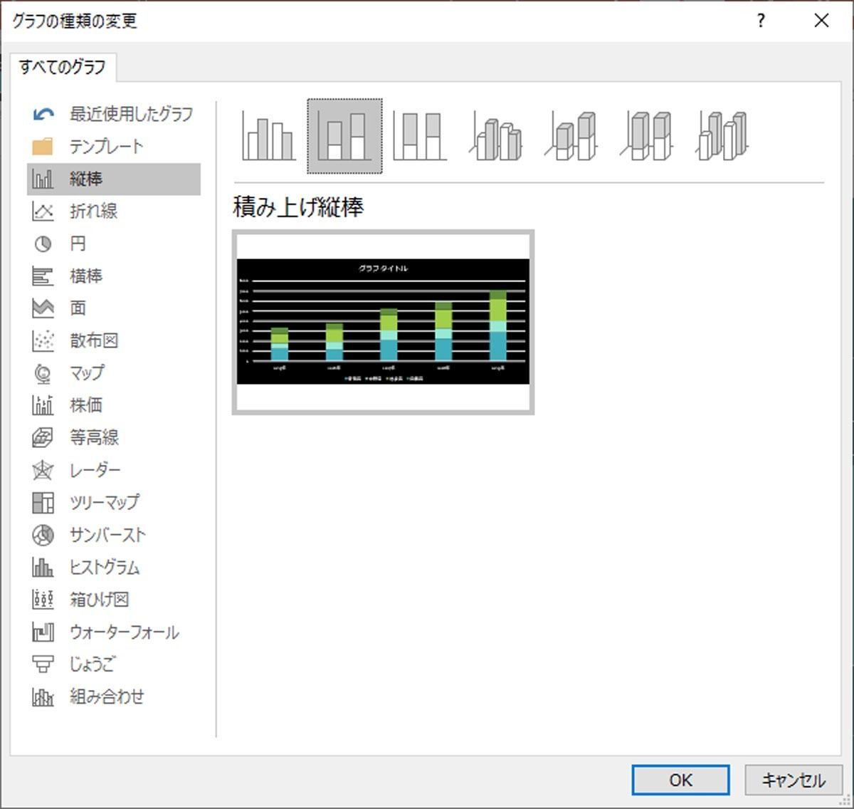 脱初心者 すぐに使えるpowerpoint活用術 13 グラフの基本的な作成手順 マイナビニュース