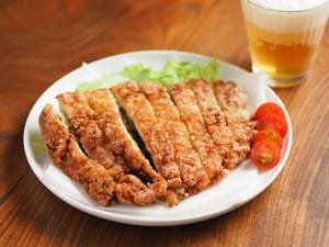 家で作れる台湾料理レシピ 第3回 台湾で人気のサクサク唐揚げ! 鶏むね肉で簡単「ダージーパイ(大鶏排)」