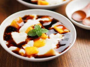 家で作れる台湾料理レシピ 第5回 簡単! ぷるぷる台湾スイーツ「豆花(トウファ)」を粉末ゼラチンで作る