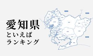 愛知県といえばランキング、人気観光地やご当地グルメを紹介