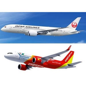 航空業界ニュースをななめ読み 第3回 JALとベトジェットの提携の意味、オリックス連合運営の神戸空港への期待