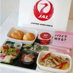 エアライン最前線 第1回 新生JALの機内食がスゴイ理由