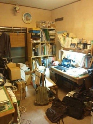 あなたの部屋みせてください 53 オレンジの照明がなんとなく落ち着く部屋 マイナビニュース