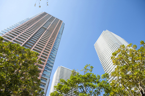 資産価値のあるマンションの条件を理解しましょう（写真：マイナビニュース）