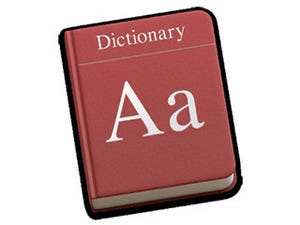リンゴ印のライフハック 第55回 「辞書」の賢い使いかた