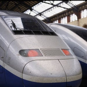 世界の鉄道を楽しむ 第1回 フランス高速鉄道TGVの旅は、快速・快適