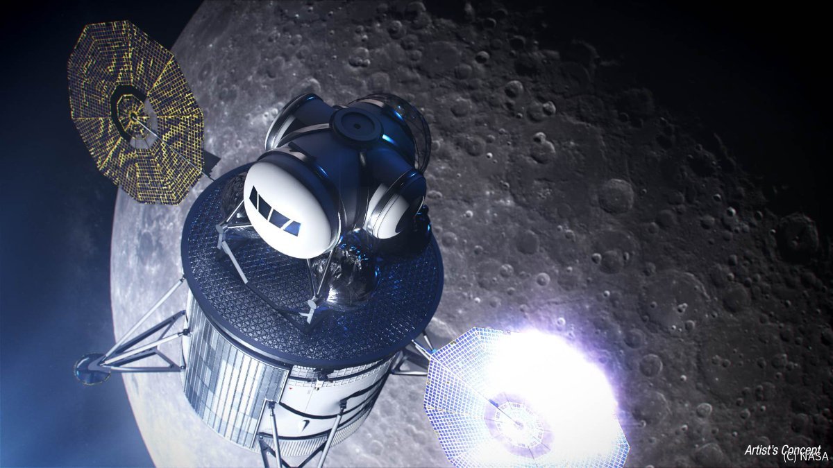 그 이름은 「아르테미스」 - 아폴로 이래가 되는 유인월 탐사 계획이 발동(1 ...