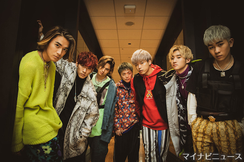 加納嘉将・海沼流星・深堀未来】sweetなBALLISTIK BOYZ♡vol.02
