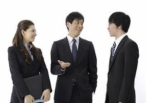 ビジネス書に訊け! 第5回 人と話すのが苦手、会話力を上げるには?