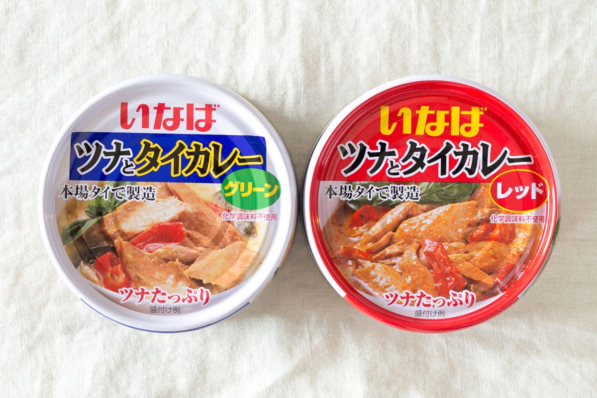 缶詰博士の珍缶 美味缶 納得缶 105 進化が止まらない いなばのカレー缶シリーズ マイナビニュース