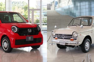 おじさんホイホイ ホンダ N One のステッカーが生まれた理由 マイナビニュース