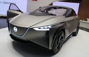 森口将之のカーデザイン解体新書 第5回 電気自動車は“和風”なクルマ? 日産に聞くEVデザインの未来