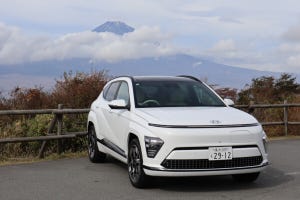 森口将之のカーデザイン解体新書 第61回 ヒョンデの新作SUV「コナ」は見た目が攻めてる! さて、乗り味は?