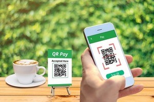 キャッシュレス決済入門 第3回 数ある「QRコード/バーコード」決済、どれを選ぶ?