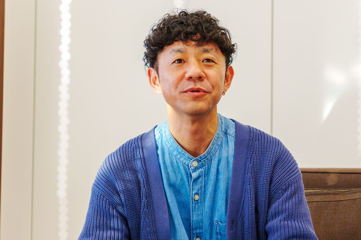 小川拓也氏